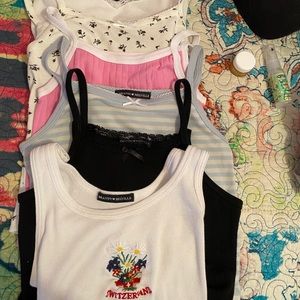 brandy tanks in this week!